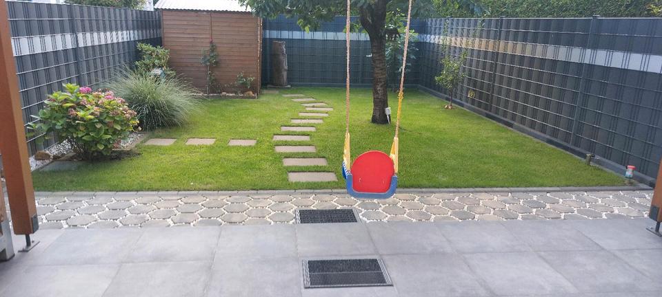 Thumbnail-Doppelhaushälfte mit Garten von Eigentümer zu verkaufen