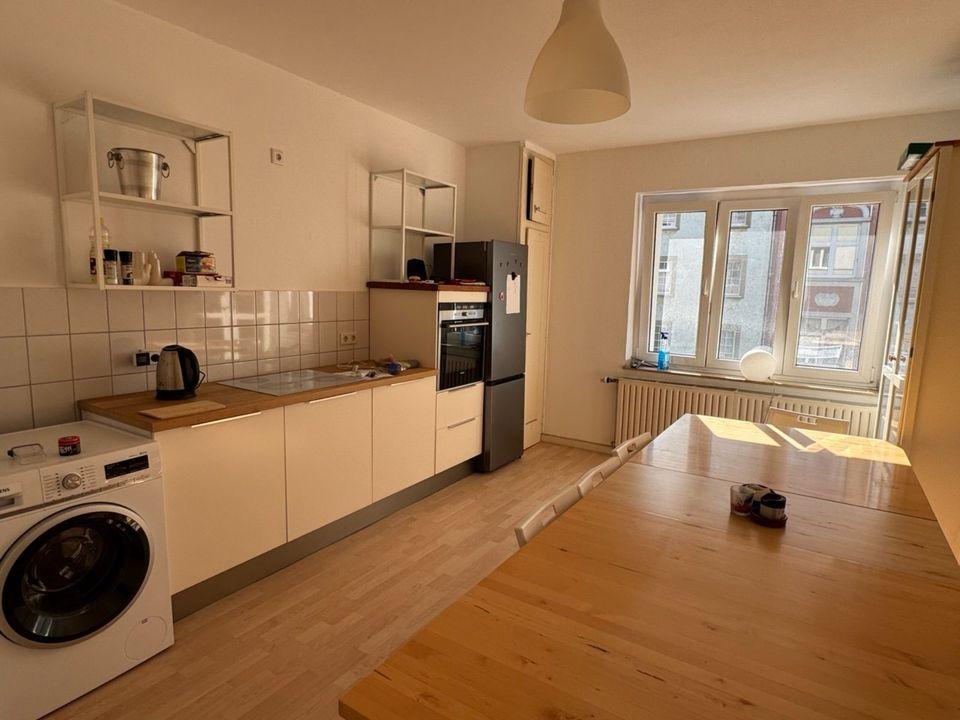 Thumbnail-Möbliert & Zentral! 2 Zimmer Wohnung in D Oberbilk Kurzzeitmiete