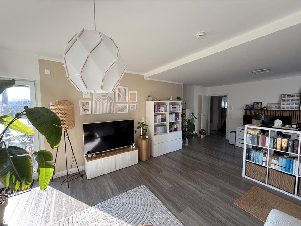 Thumbnail-82 qm2 Dachgeschosswohnung im 2-Familienhaus