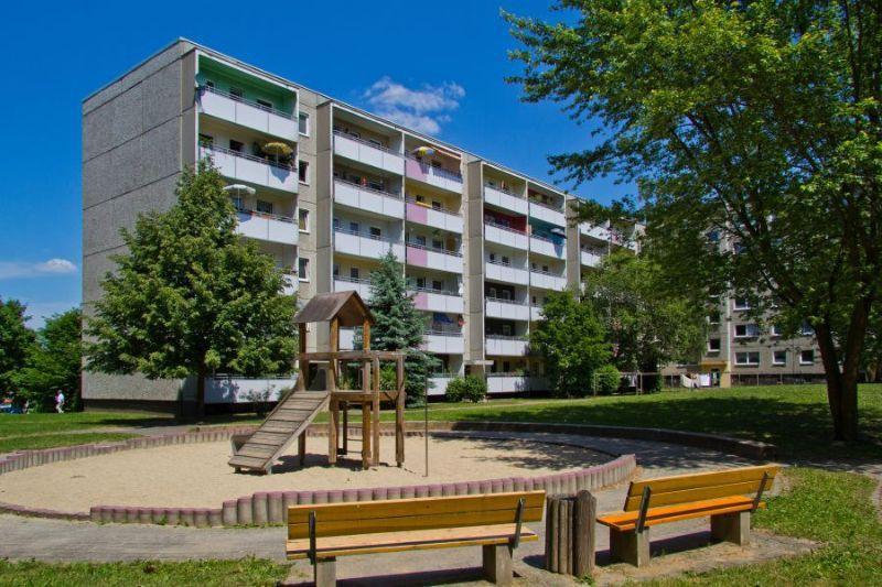 Thumbnail-Praktische 3-Zimmer-Wohnung - WG geeignet!