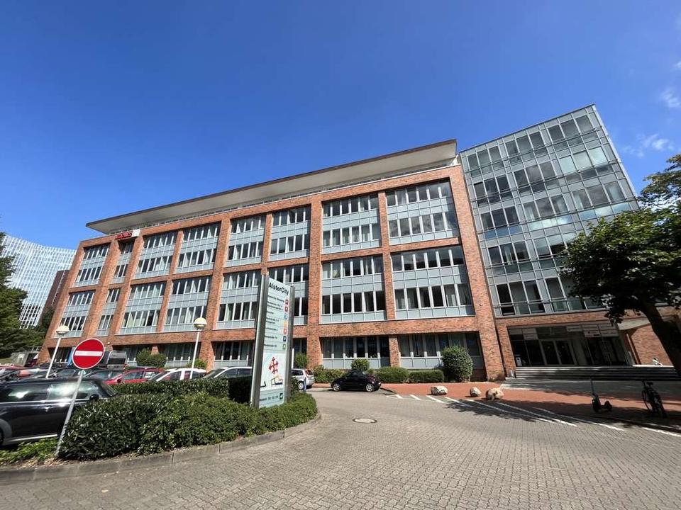 Thumbnail-Arbeiten, wo Ideen wachsen - Büro in Barmbek!