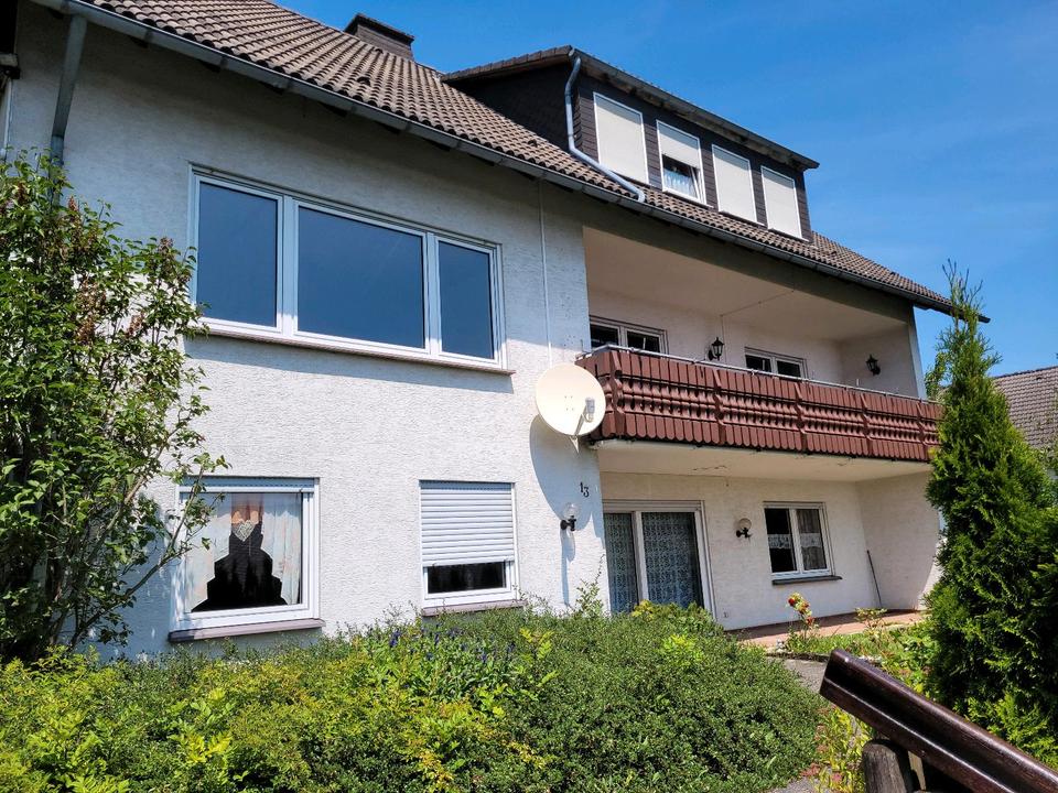 Thumbnail-Wohnung (möbliert) in Hallenberg Ortsteil Hesborn