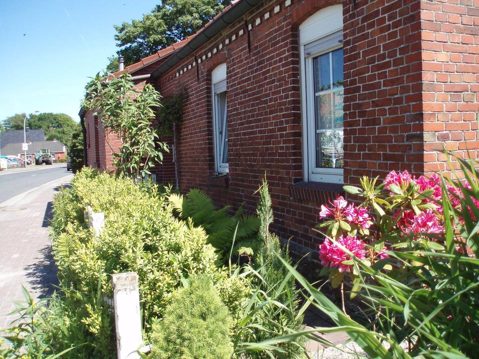 Thumbnail-2 Zimmer möbliert Garten Riepe Nähe Emden Aurich zvm