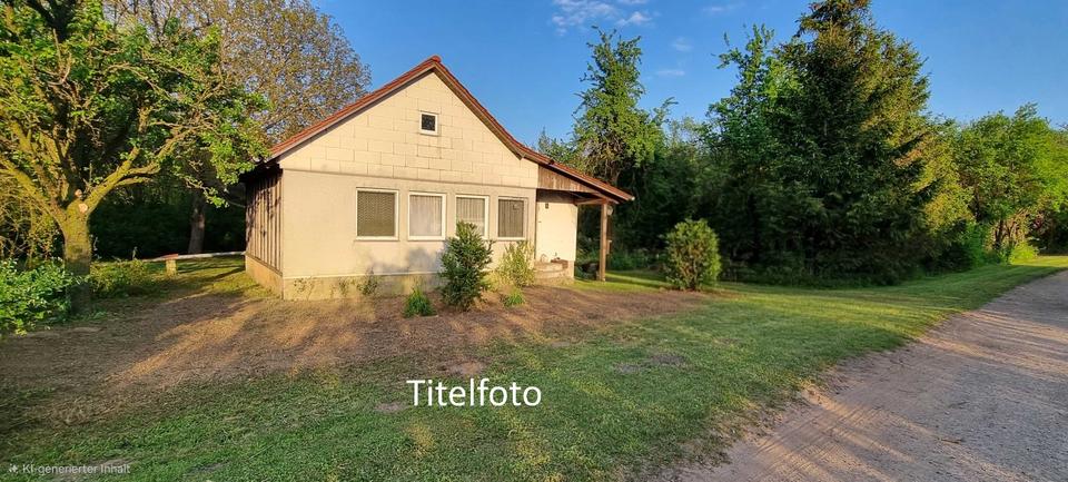 Thumbnail-Großes Grundstück im Grünen, Alleinlage, sehr ruhig, Außenbereich