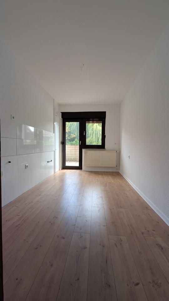 Thumbnail-renovierte 3-Zimmer-Wohnung mit Balkon