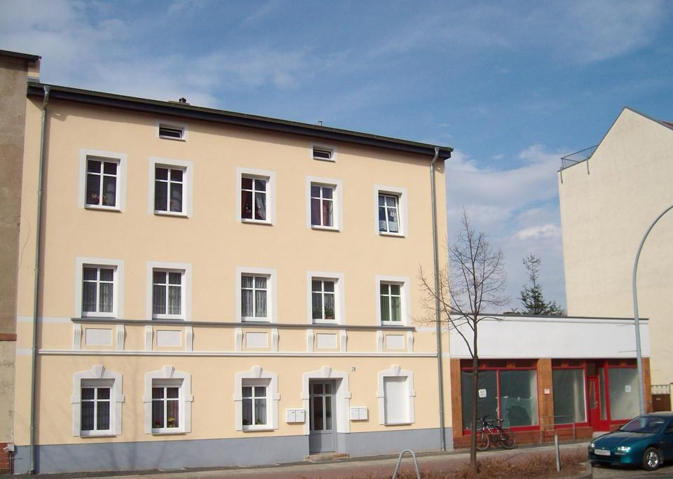 Thumbnail-Barriere freie 2-Raum Wohnung in Forst(Lausitz) Cottbuser Str.73