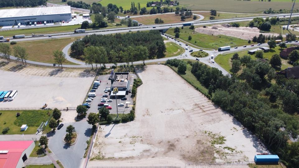 Thumbnail-Top Lage an der A24 Wittenburg. 8,900 qm. Direkt von Eigentümer