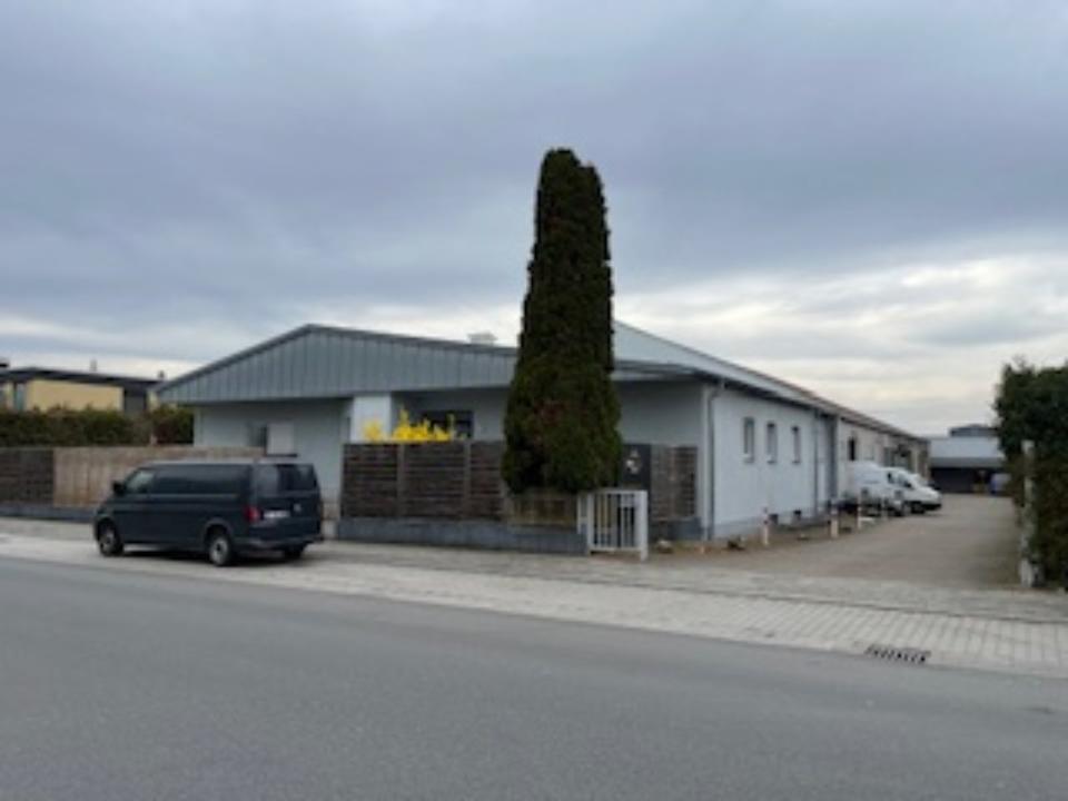 Thumbnail-Kleines Büro 1-2 Zimmer Bürofläche Miete Industriegebiet Rodgau