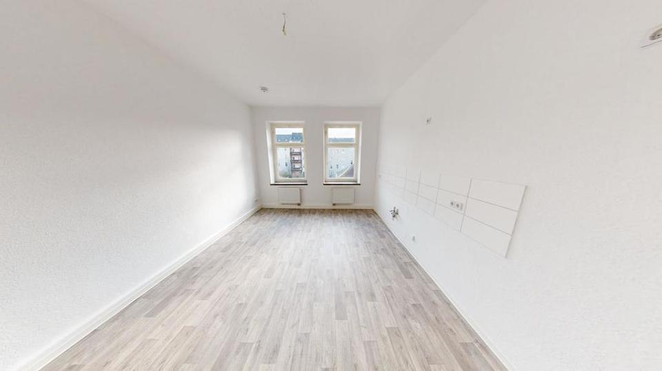 Thumbnail-2-Raum-Wohnung mit Tageslichtbad am Brühl-Boulevard