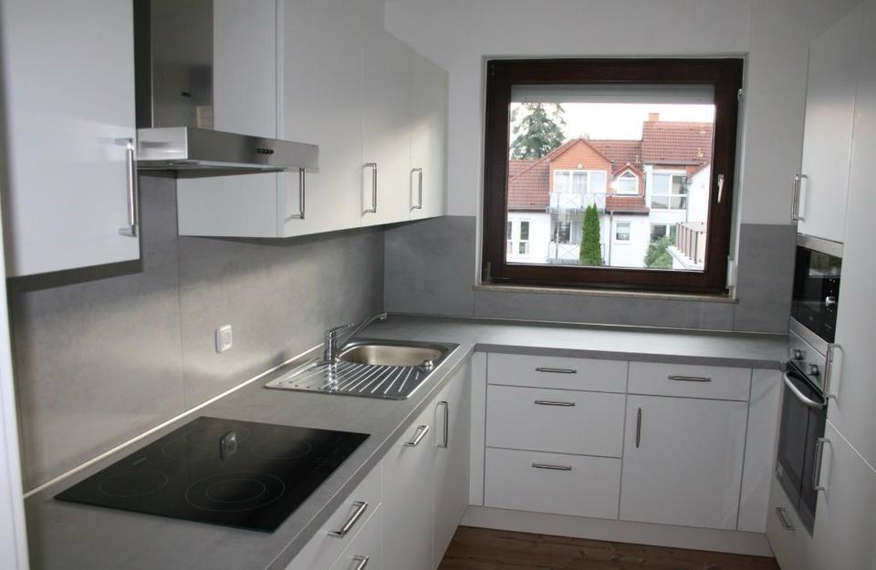 Thumbnail-Charmante 3-Zimmer-Wohnung mit Balkon in Bad Soden
