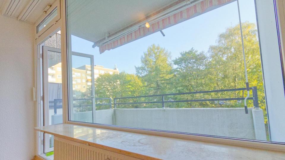 Thumbnail-UNI NAH, großzügige Wohnung, Heizkosten in Warmmiete enthalten