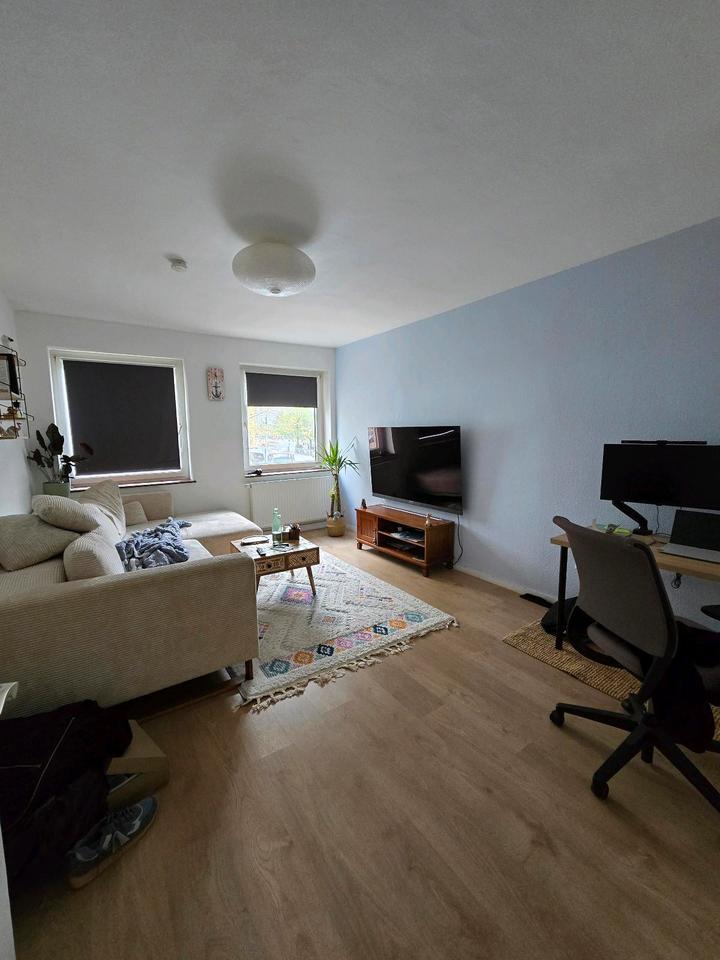 Thumbnail-möblierte 2-Zimmer-Wohnung bis Ende Dez.
