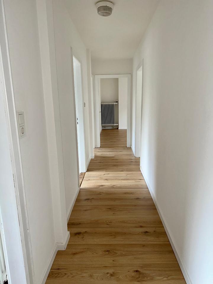 Thumbnail-Renovierte 3-Zimmer Wohnung