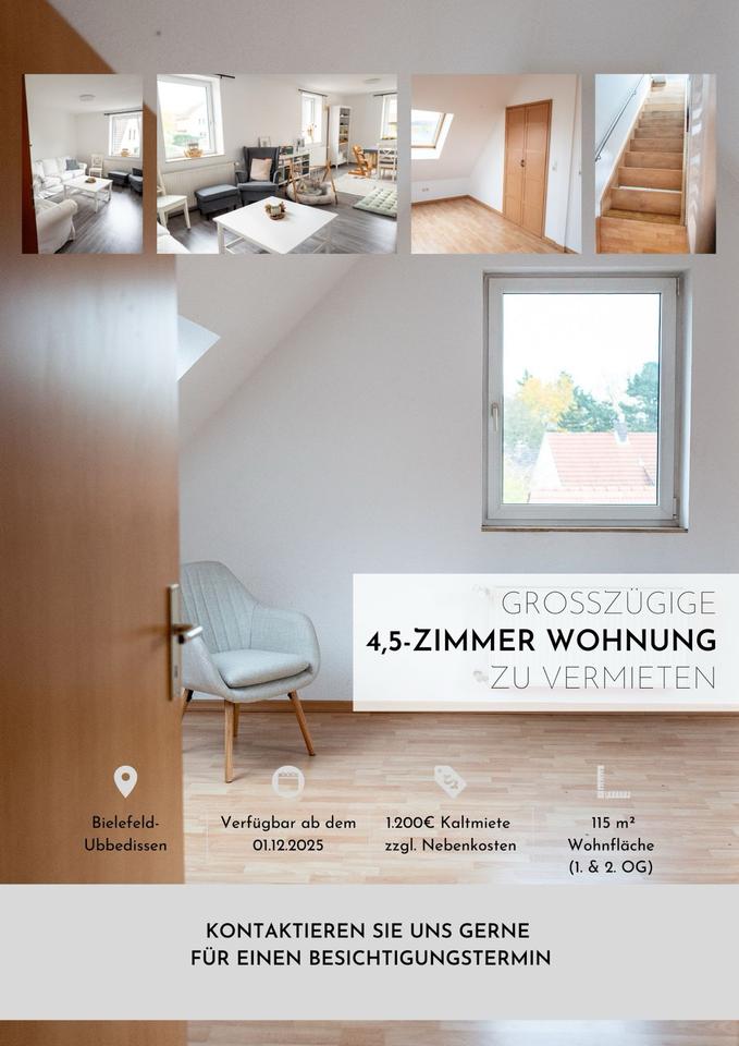 Thumbnail-Wohnung zu vermieten