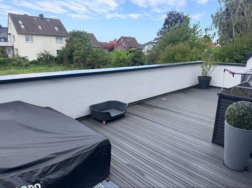 Thumbnail-Gemütliche 2 Zimmer Wohnung