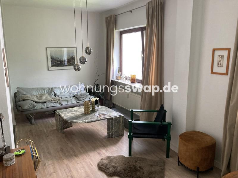 Thumbnail-Wohnungsswap - 1 Zimmer, 43 m² - Bismarckstraße, Bremen