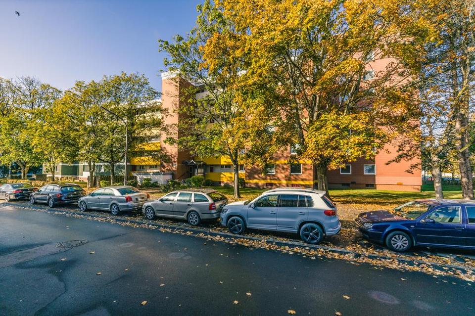 Thumbnail-Modernes Wohnen in Braunschweig – Charmante 3-Zimmer-Etagenwohnung mit Badewanne