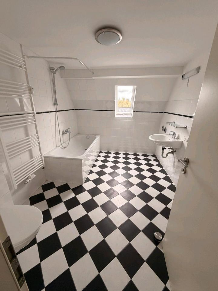 Thumbnail-Erstbezug! 80m² 3-Zimmer-Wohnung mit Küche