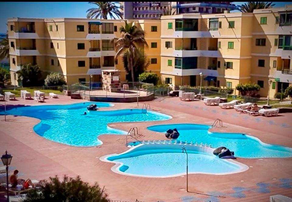 Thumbnail-Playa del Ingles Gran Canaria Maspalomas Kanaren