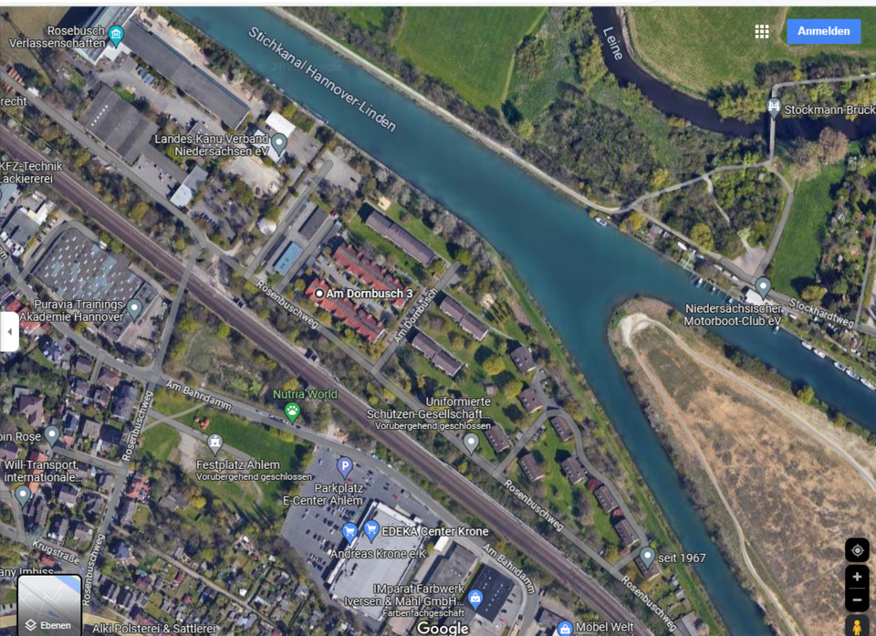 Thumbnail-1 Zimmerwohnung (24 m²) in Hannover Ahlem