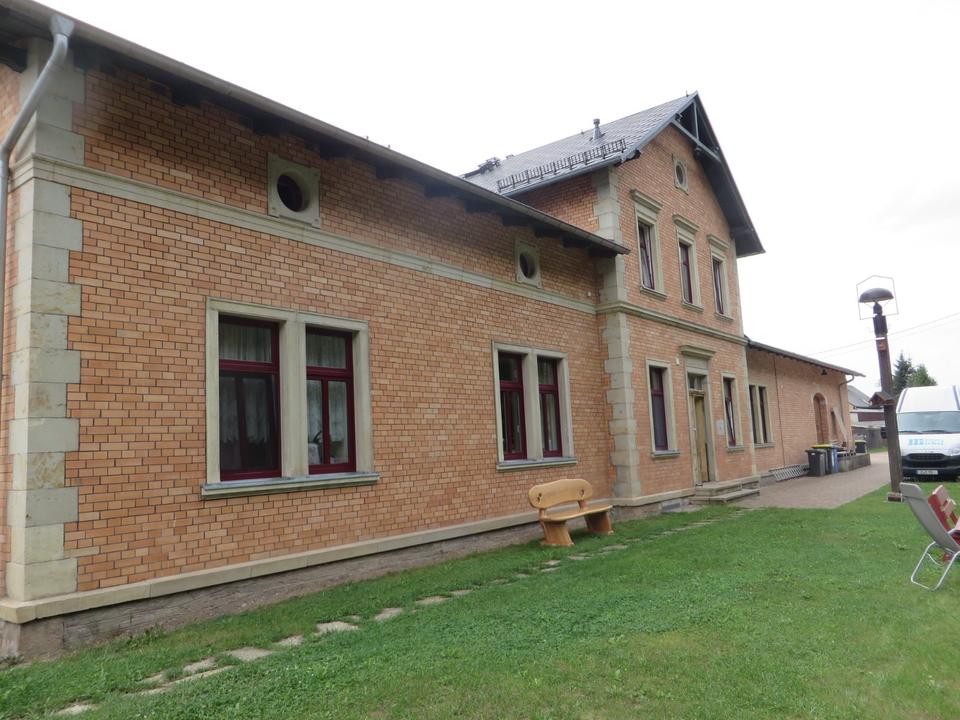 Thumbnail-Vermiete kleine Wohnung im EG