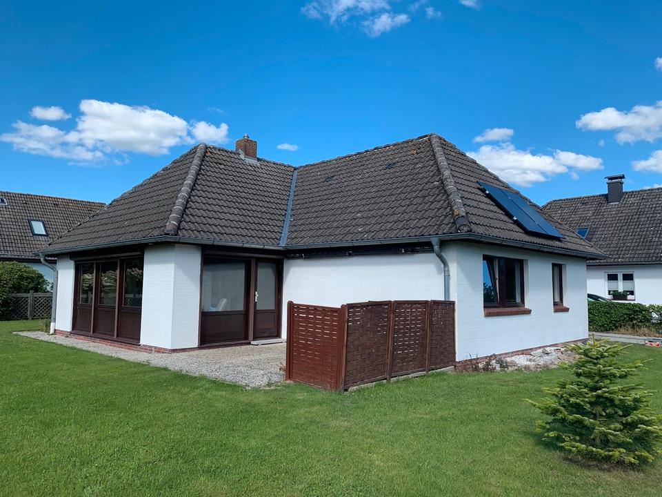 Thumbnail-Ferienhaus Nordseeglück in Garding nahe SPO