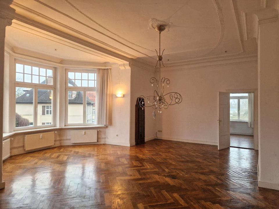 Thumbnail-Exklusive 5 Raum-Altbauwohnung, Gewerbe, WG, Monteure etc.