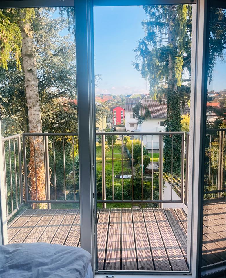 Thumbnail-Modernes, möbliertes Haus mit Garten zur Untervermietung