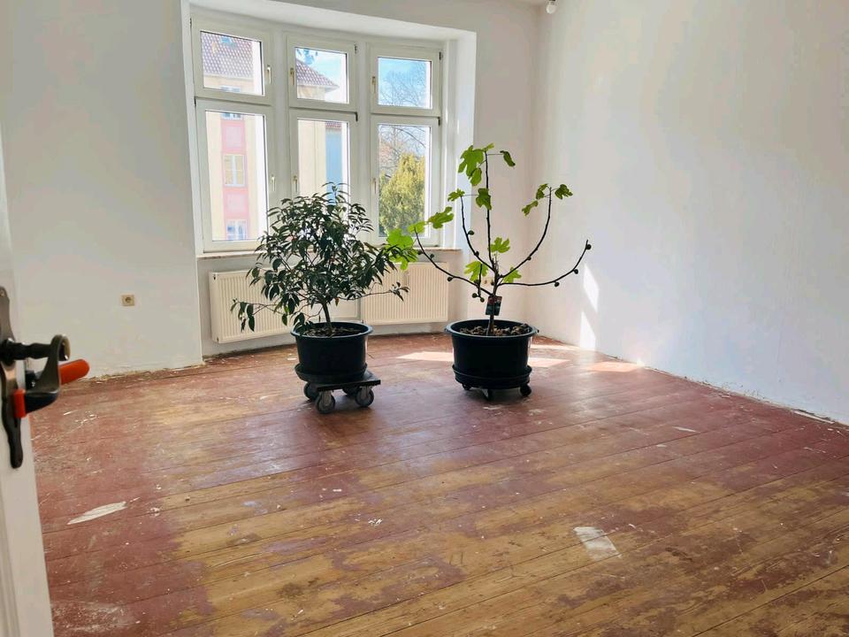 Thumbnail-Charmante 3-Zimmer-Altbauwohnung in Guben – Raum für Ihre Ideen!