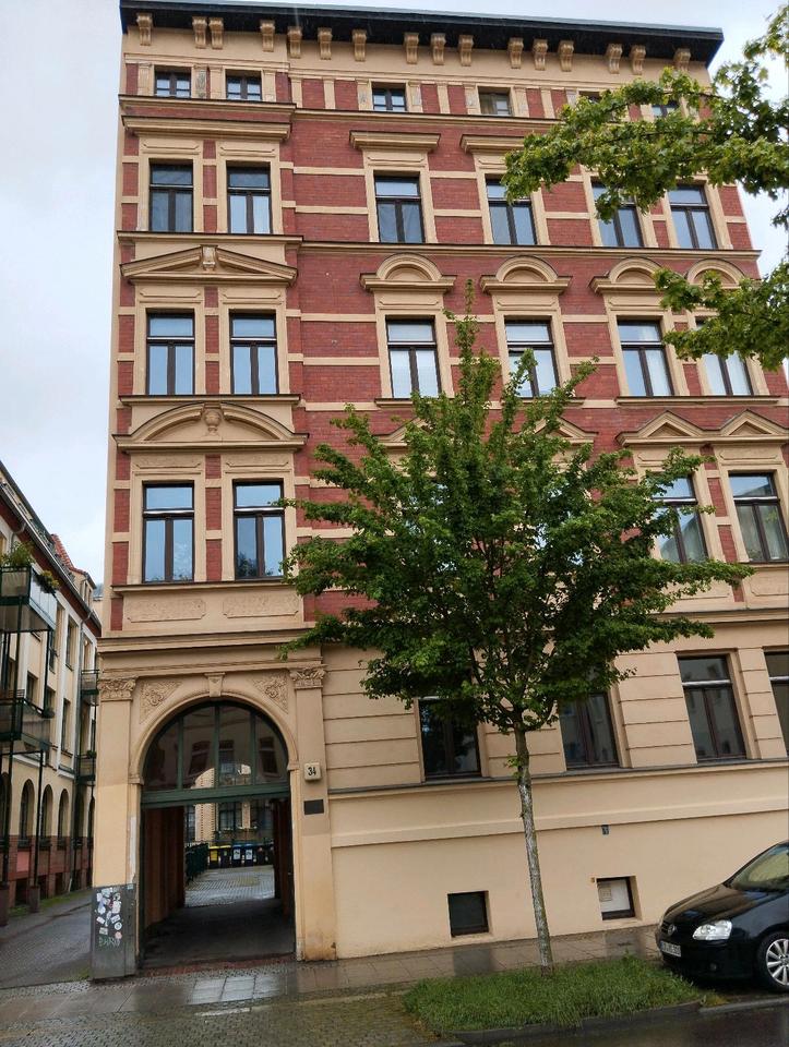 Thumbnail-Hübsche Zwei-Raum-Wohnung, 39 qm, Erstbezug nach Renovierung