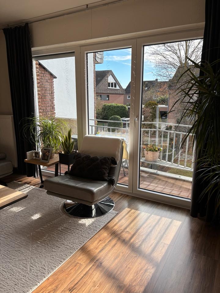 Thumbnail-Südstadtwohnung inkl. Küche & Stellplatz