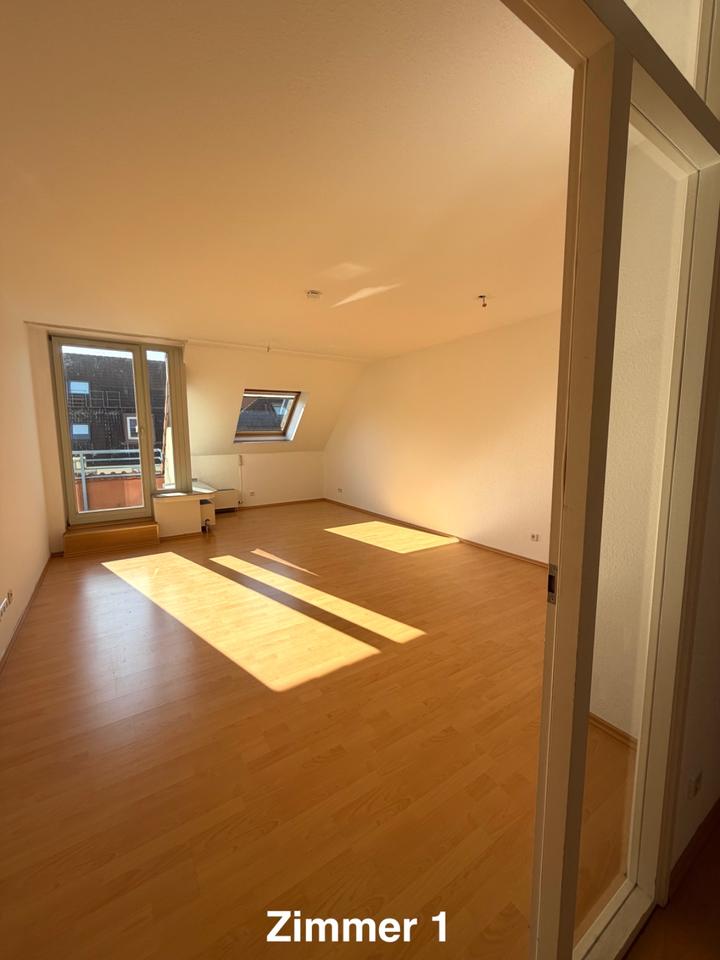 Thumbnail-großzügige 3-Zimmer Maisonette Wohnung in Werder Havel