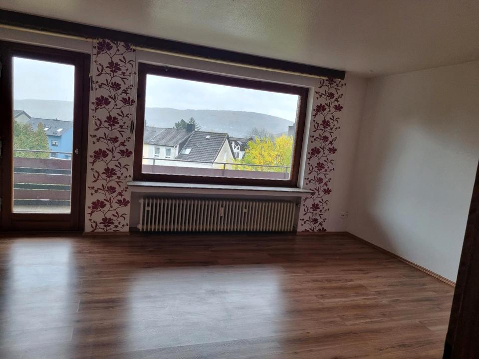 Thumbnail-Großer Balkon mit Blick über Haspe