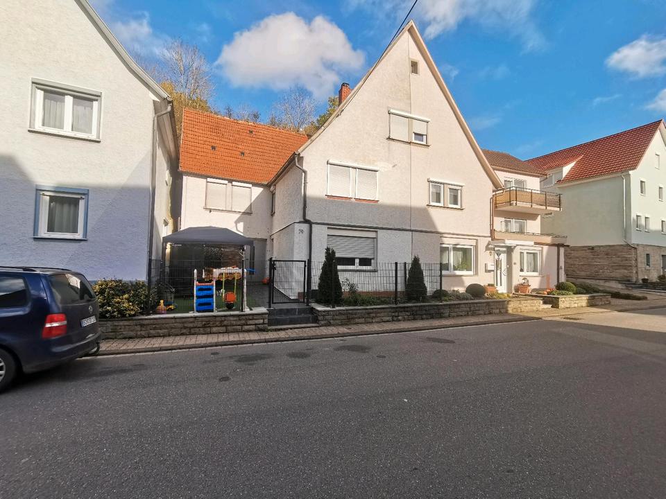 Thumbnail-doppelhaushälfte zum verkaufen