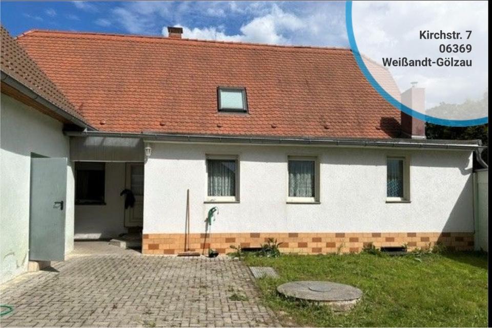 Thumbnail-Einfamilienhaus mit großem Grundstück & Nebengebäuden