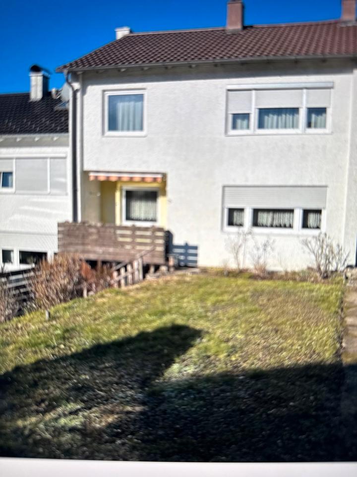 Thumbnail-Reihenhaus in Toplage