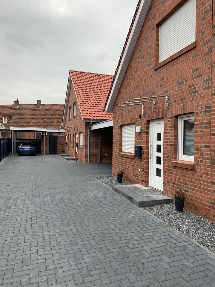 Thumbnail-Anfragestopp! Doppelhaushälfte im Ortskern von Salzbergen