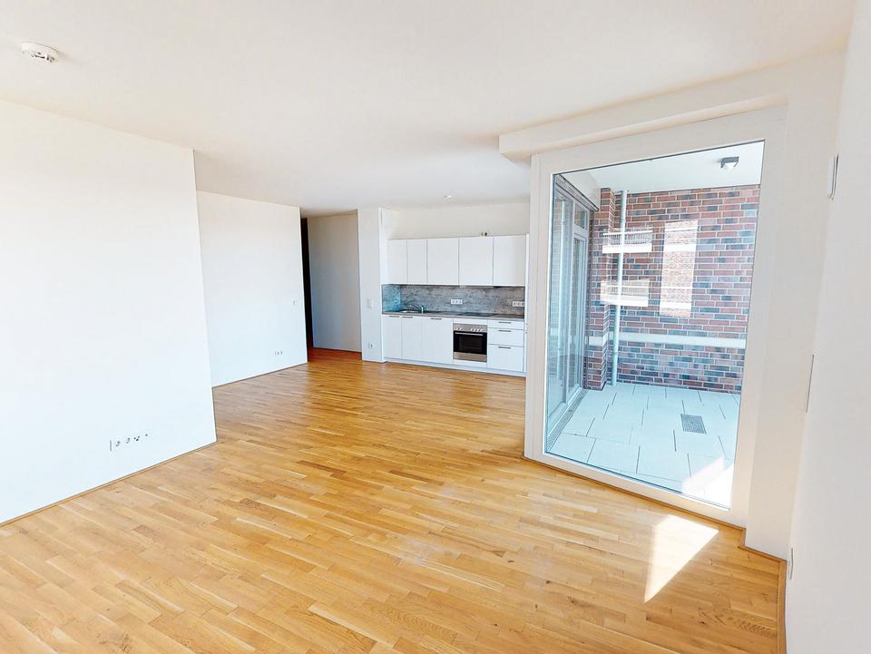 Thumbnail-Exklusive 2-Zimmer-Wohnung direkt am Waller Sand!