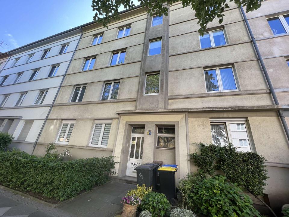 Thumbnail-Zentral Wohnen in Dortmund. Eigener Garten möglich!