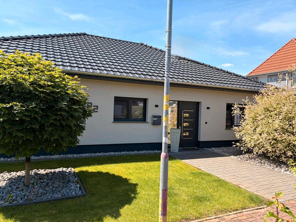 Thumbnail-Moderner Bungalow in ruhiger Lage