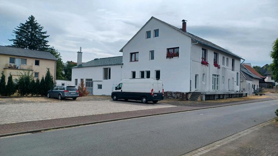 Thumbnail-Mehrfamilienhaus mit Gewerbeflächen:-ideal für Bauunternehmen mit