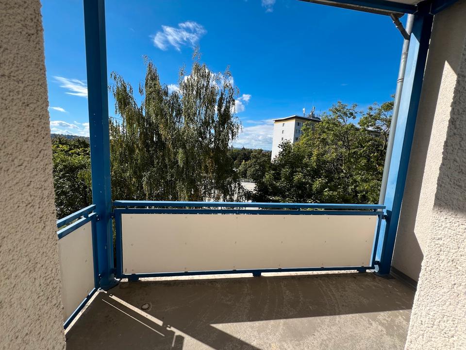 Thumbnail-++ Wohlfühlnest mit Balkon frisch gemacht ++