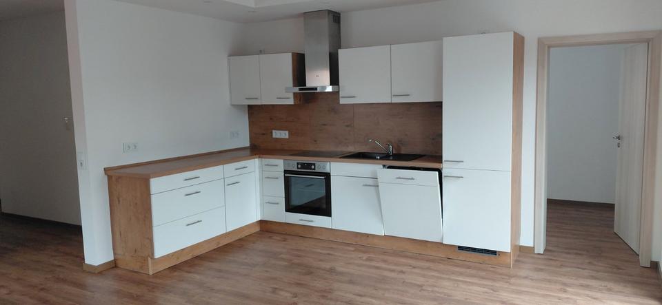 Thumbnail-Helle 4 Zimmerwohnung in Uttrichshausen