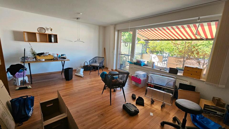Thumbnail-2,5 Zimmer Wohnung, grosse Terrasse, Dbg. Walsum, Nähe Rheinaue