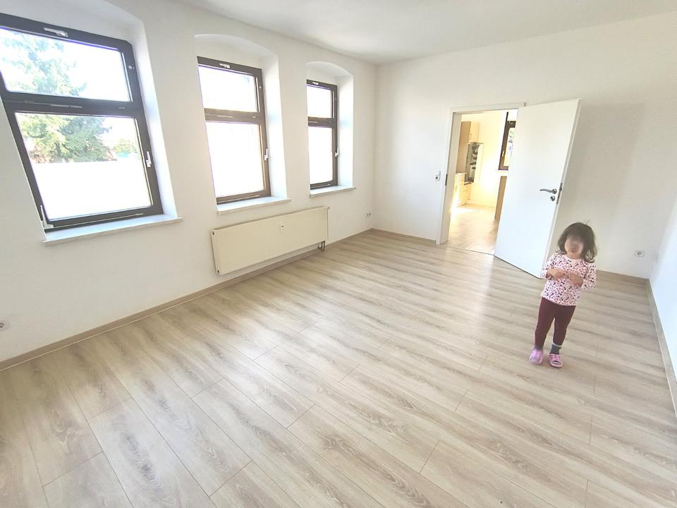 Thumbnail-Wohnung Parterre inkl. Dachboden & Gartennutzung, zentrale Lage