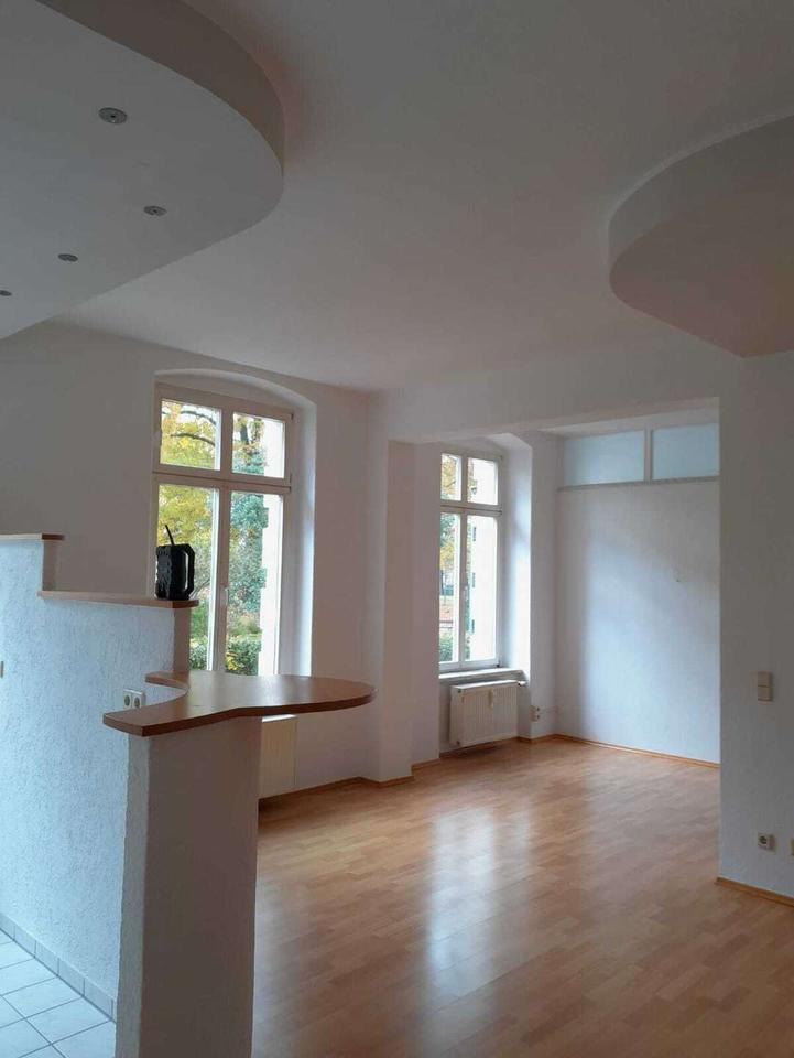 Thumbnail-*** Gepflegte 2,5-Zimmer-Erdgeschosswohnung mit Gartenmitnutzung in ruhiger Lage von Frankenberg ***