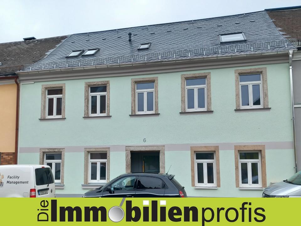 Thumbnail-53158 - Altersgerechte Wohnung m. Hofgarten - Erstbezug n. Sanierung - Neubaustandard