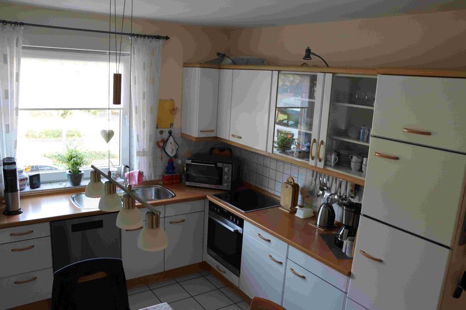 Thumbnail-Rheine, ETW 2 Zi. Küche, Bad, stadtzentral, 84,5qm im 1.OG