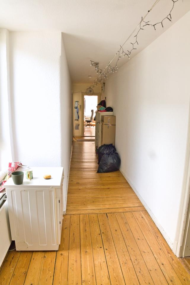 Thumbnail-Geräumige WG Wohnung Toosbüystraße