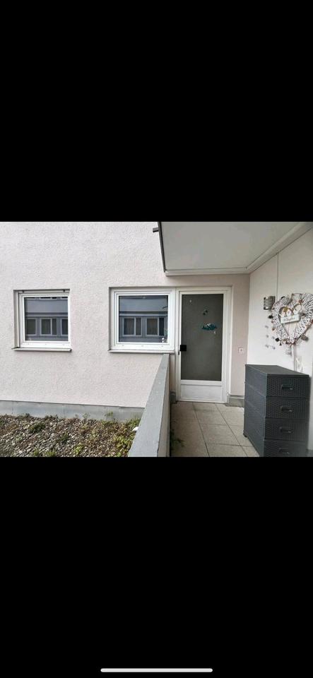 Thumbnail-Erdgeschosswohnung in bevorzugter Lage